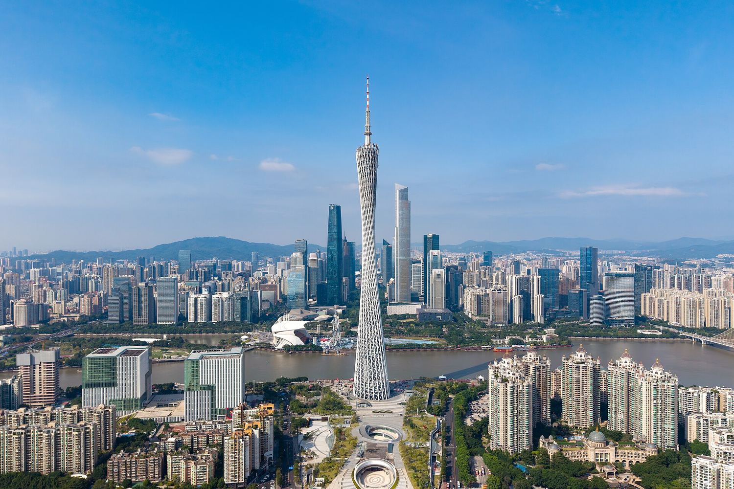 Guangzhou & Shenzhen
