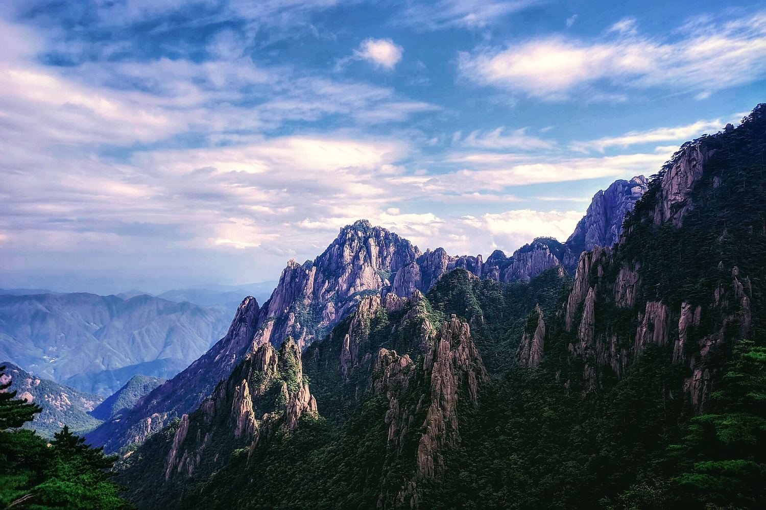 Kunming & Yunnan