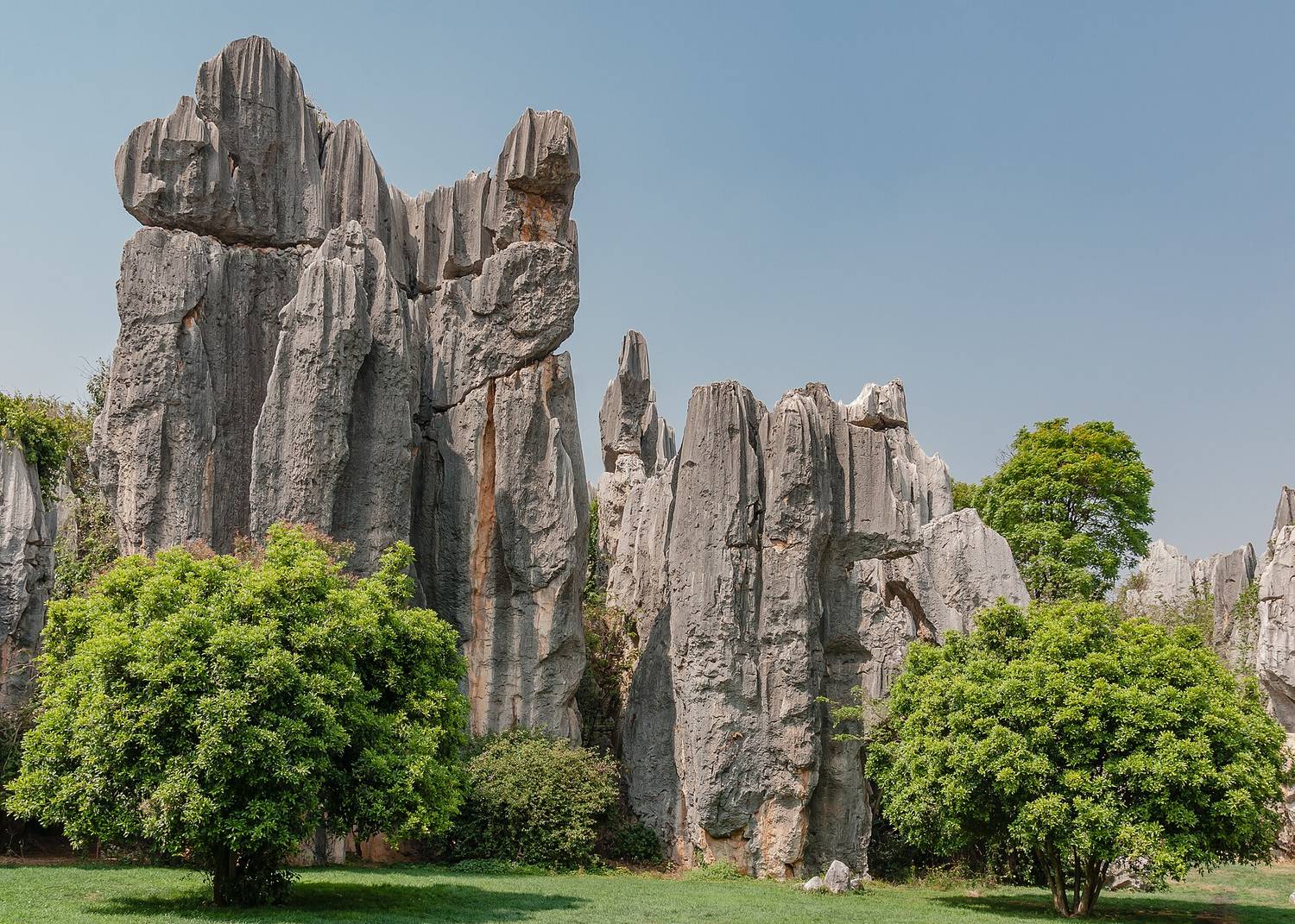 Kunming & Yunnan