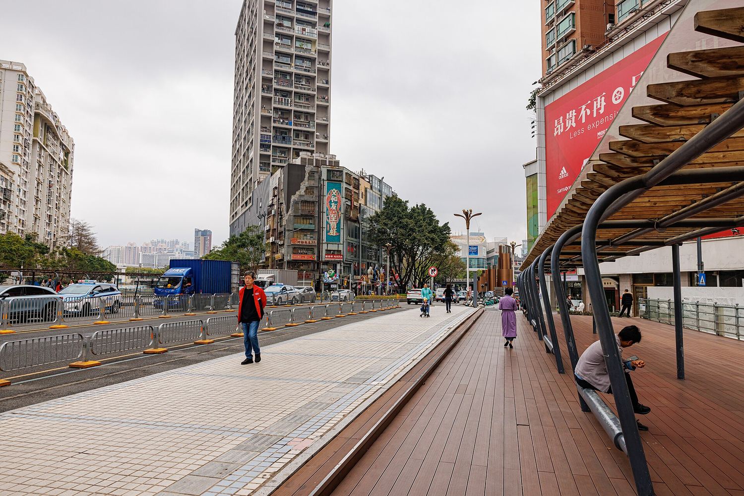 Guangzhou & Shenzhen